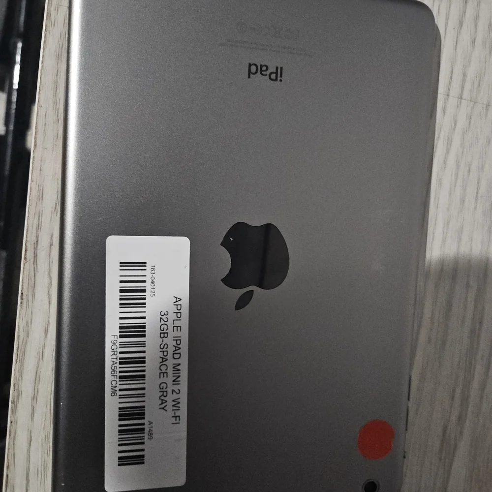 Apple iPad Mini 2 - Space Gray